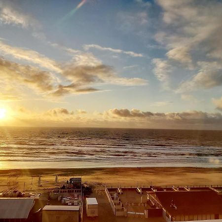 Zee Appartement Zandvoort Buitenkant foto