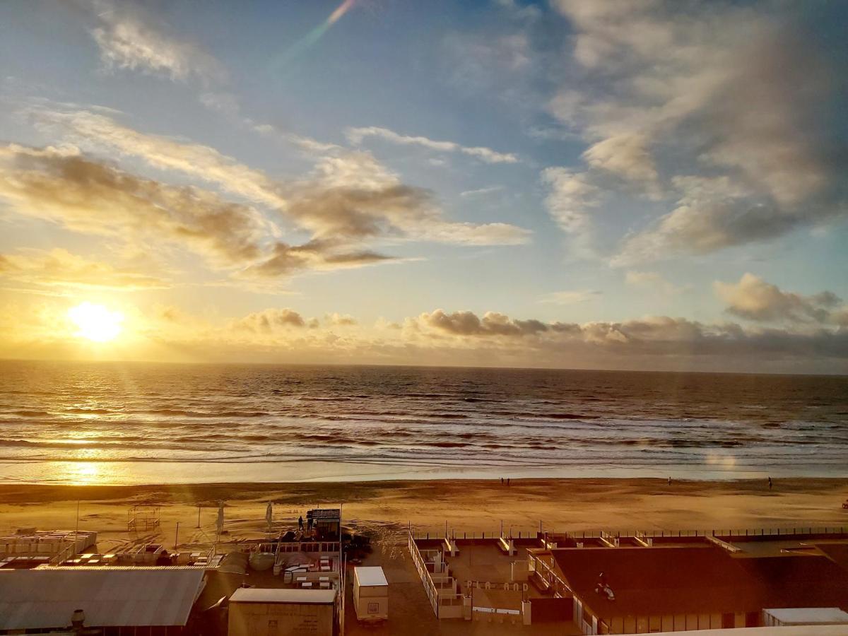 Zee Appartement Zandvoort Buitenkant foto