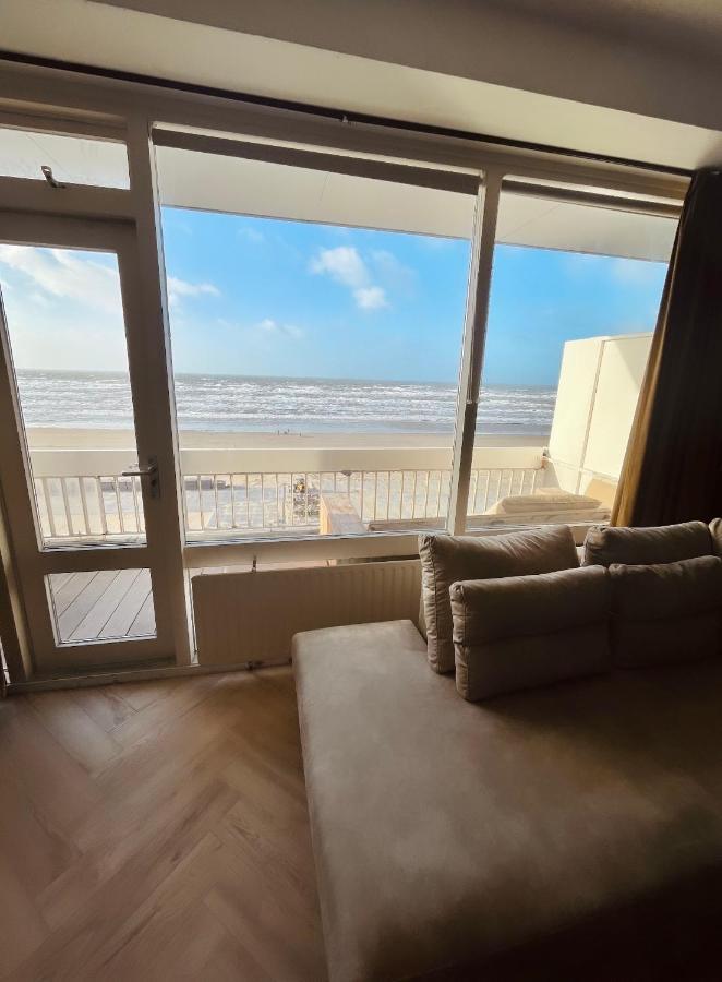 Zee Appartement Zandvoort Buitenkant foto