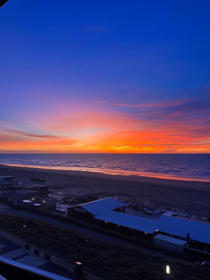 Zee Appartement Zandvoort Buitenkant foto