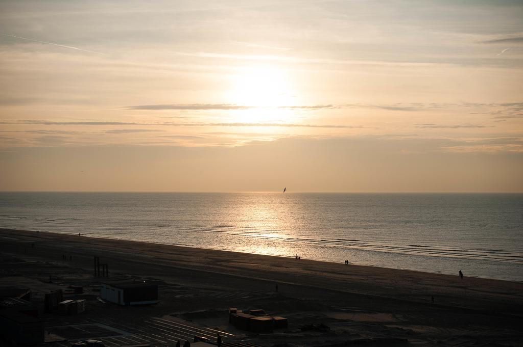 Zee Appartement Zandvoort Buitenkant foto