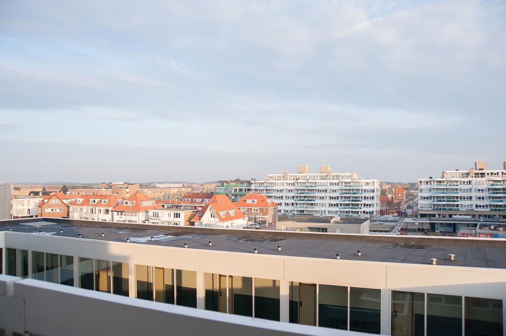 Zee Appartement Zandvoort Buitenkant foto