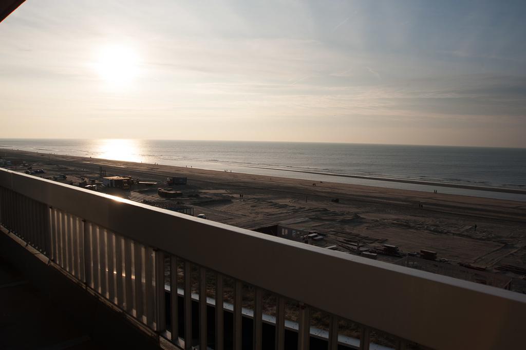 Zee Appartement Zandvoort Buitenkant foto