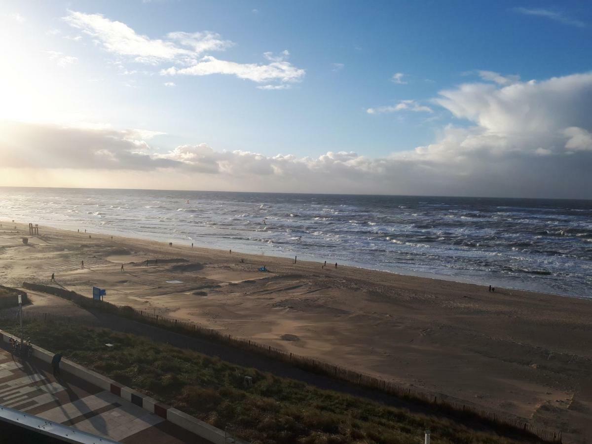 Zee Appartement Zandvoort Buitenkant foto